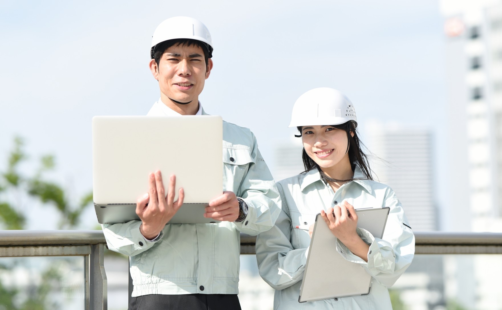 プラント工事現場イメージ3